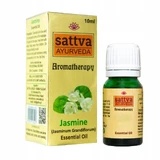 Sattva Aromatherapy Huile essentielle de jasmin, 10ml