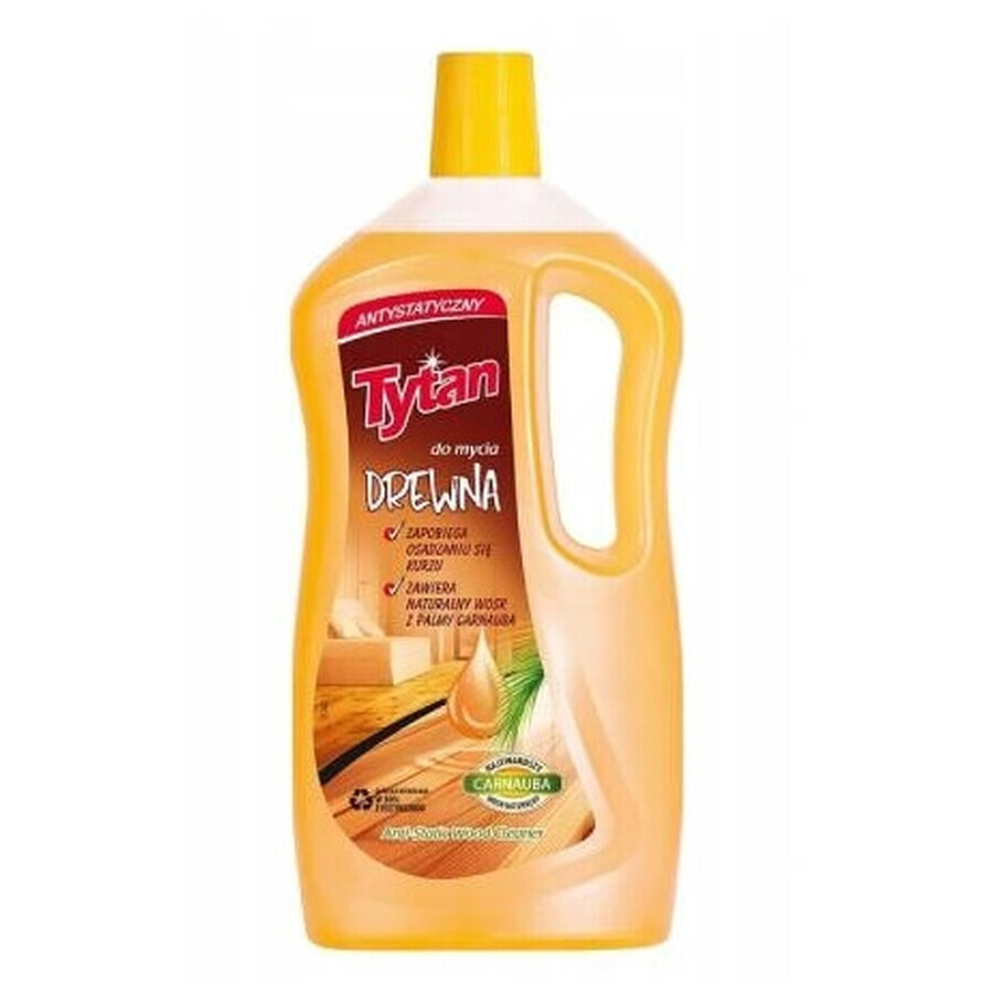 Tytan, liquide de nettoyage pour le bois, 1 litre