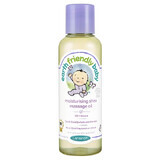 Erdfreundliches Baby-Massageöl, 125 ml, Lansinoh