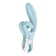 Satisfyer Touch Me Bunny Vibrator blu