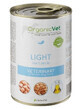 OrganicVet, Nourriture humide hypocalorique pour chiens, 400 g