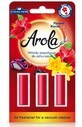 Cartouches pour aspirateur General Fresh Flower scented, 3 pi&#232;ces