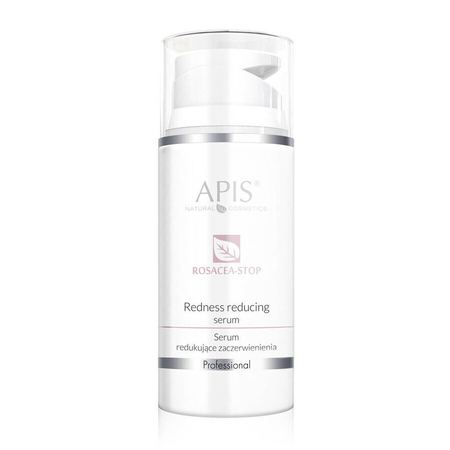 Apis Rosacea-Stop Redness reducing serum, 100ml