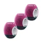 Satisfyer Masturbator Eggs Bubble set de masturbare