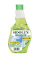 Sidolux, Crystal Lemon, Nettoyant pour vitres, 500 ml, r&#233;serve, 500 ml