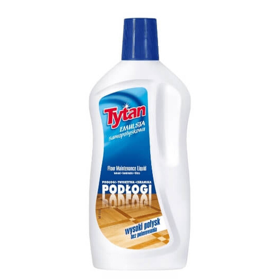 Tytan, Émulsion brillante pour sols, 450 ml