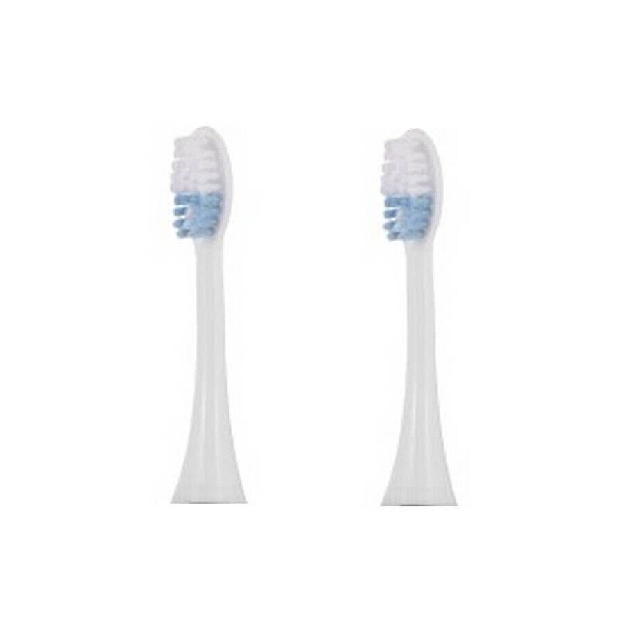 White Way WW-Sonic Toothbrush WW-Sonic Toothbrush caps white 2 pcs.