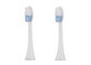 White Way WW-Sonic Toothbrush WW-Sonic Toothbrush caps white 2 pcs.