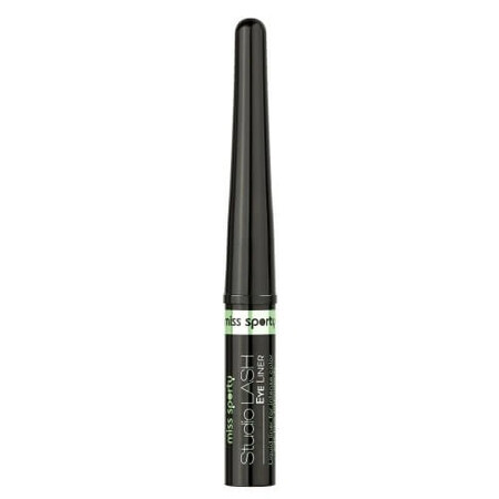 Miss Sporty Studio Lash Liquid Eyeliner 001 Extra Black, 3.5ml