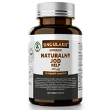 Singularis Natural Iodine Kelp 200mcg, 120 capsules