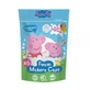 Peppa Pig spumă de baie, 6x16g