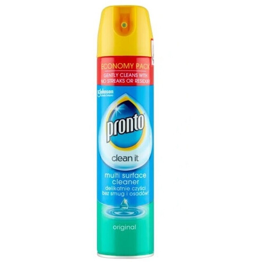 Pronto, Multi Surface, Spray pour meubles, 300 ml