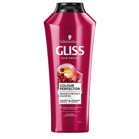 Gliss Kur Ultimate Color Shampoo 400 ml