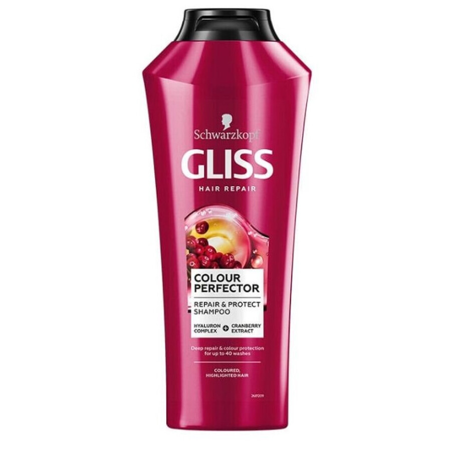 Gliss Kur Ultimate Color Shampoo 400 ml