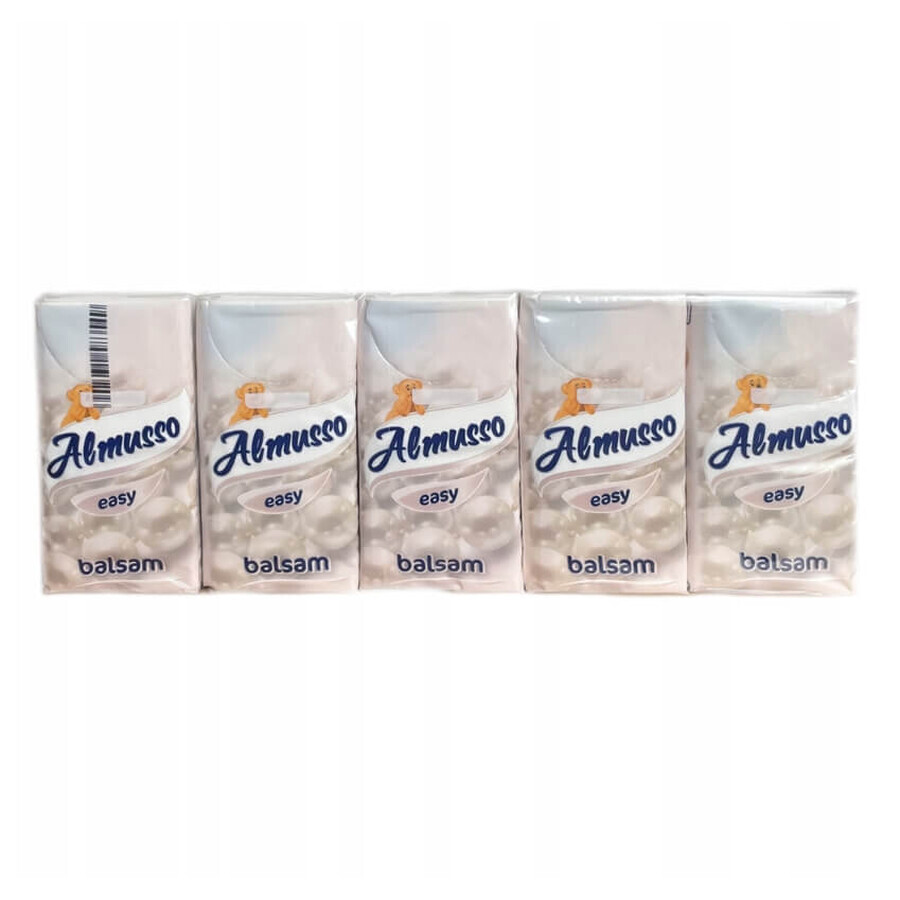 Serviettes hygiéniques Almusso 3 plis, 10 pièces