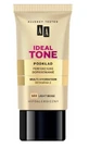 AA Make Up Ideal Tone Perfect Matching Foundation 103 lichtbeige, 30ml
