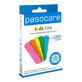 Pasocare Kids Kids Line Neon Plaster Set, pour enfants, 10 pi&#232;ces - Longue dur&#233;e !