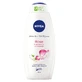 Gel douche Nivea Rose &amp; Amande, 750ml