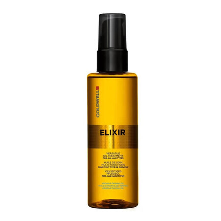 Goldwell Elixir Olio Versatile Trattamento Cera, 100ml