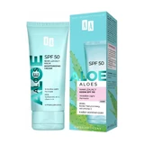 AA Aloë Vera Hydraterende Crème SPF 50, 40 ml