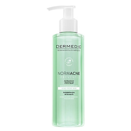 Dermedic Normacne antibacteriële was, 200 ml