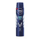 Nivea Men Dry Fresh Antiperspirant Spray, 250ml