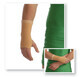 Elastische Handgelenkbandage beige, Gr&#246;&#223;e S, 8506, Med Textile
