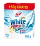 Pulbere de spălat Filip Ultra White Power, 400g + 50g