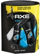 Axe, set de îngrijire Alaska, șampon și deodorant, 1 buc