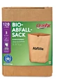 CleanPac, Bag for organic waste, 120l, 3 pieces