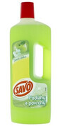 Savo, nettoyant pour sols, parfum pomme, 750 ml