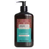 Arganicare Shea Butter Conditioner pour cheveux secs et abîmés, 400ml