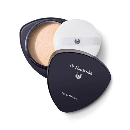 Dr. Hauschka Face Powder 00 Translucent, 12g