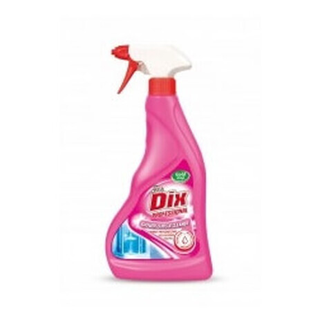 Gold Drop Dix Professional Shower Detergent 500ml