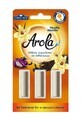 Cartouches parfum&#233;es pour aspirateur General Fresh Vanilla, 3 pi&#232;ces