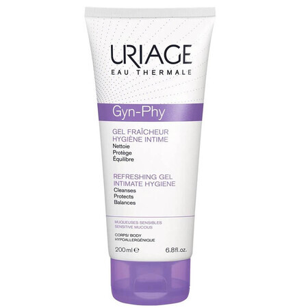 Uriage Gyn-Phy Intimate Wash 200ml