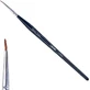 Peggy Sage Pinceau d'aquarelle à 1 trait Pinceau de décoration d'ongles, 1 pc