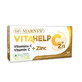Vitahelp Vitamine C + Zinc, 60 g&#233;lules, Marnys