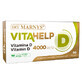 Vitahelp Vitamin D 4000IU, 60 Kapseln, Marnys