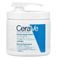 Loțiune hidratantă CeraVe pentru piele uscată și foarte uscată cu pompă, 454g