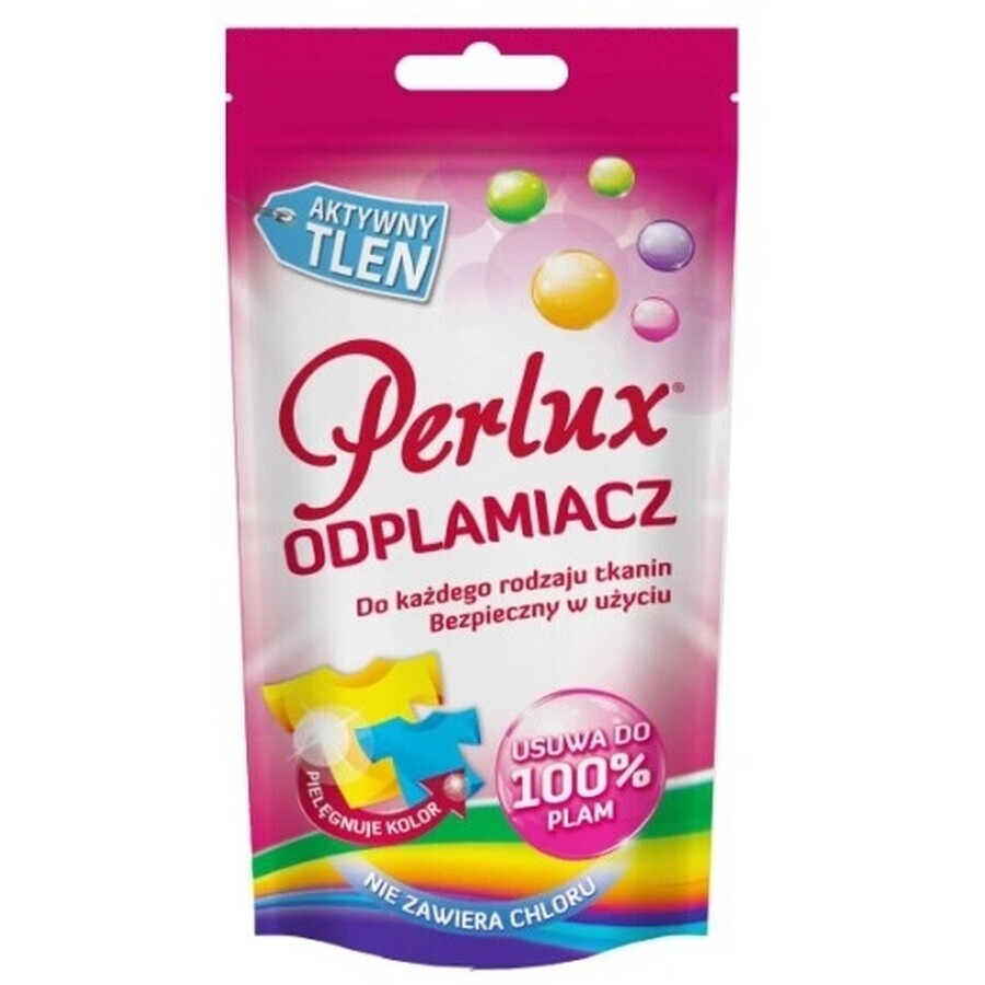 Sidolux, Perlux Détachant pour tissus en sachet, 100 ml