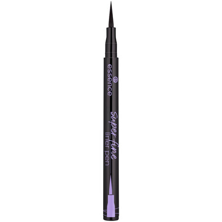 Essence Eyeliner în marker 01, 1ml