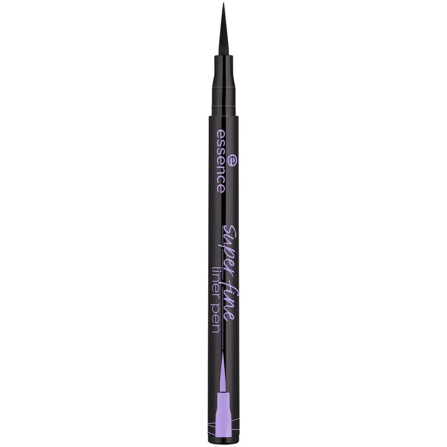 Essence Eyeliner în marker 01, 1ml