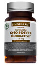 Singularis, Coenzyme Q10 Forte Microactive SR 120mg, 30 g&#233;lules