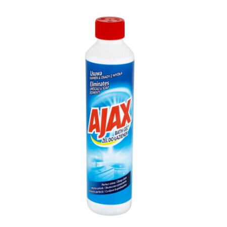 Ajax, Nettoyant pour toilettes, 500 ml