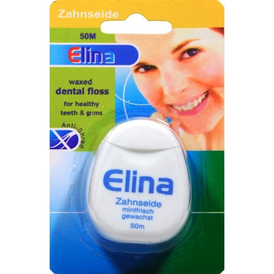 Elina, Ni dental mit, 50m