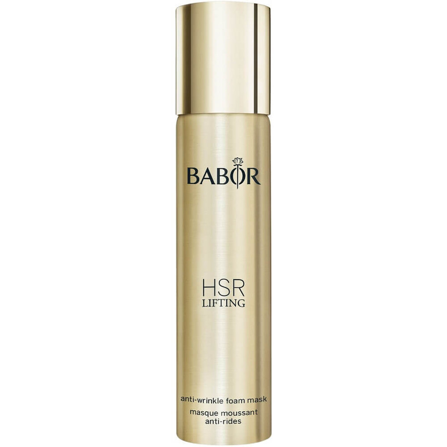 Babor HSR Lifting Anti-Wrinkle Foaming Mask 75ml