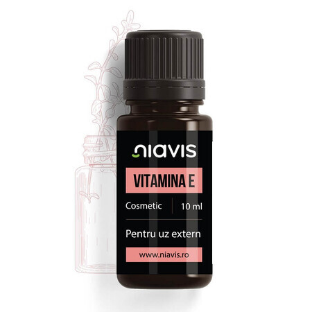 Vitamine E, 10 ml, Niavis