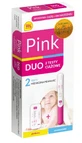 First aid kit Pink Duo 2 blood pressure tests - long term!