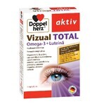 Visual Total with Omega 3 and Lutein, 30 capsules, Doppelherz